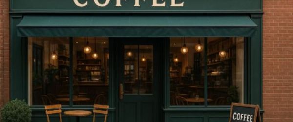 咖啡店設計靈感集｜從裝潢風格到細節規劃創造人氣打卡空間